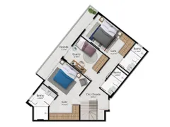 Apartamento com 2 Quartos à venda, 66m² no Jardim Camburi, Vitória - Foto 21