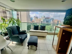Apartamento com 3 Quartos para alugar, 111m² no Brooklin, São Paulo - Foto 3