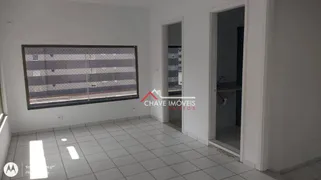 Conjunto Comercial / Sala para alugar, 50m² no Gonzaga, Santos - Foto 5