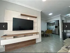 Apartamento com 2 Quartos à venda, 71m² no Condominio Riviera de Sao Lourenco, Bertioga - Foto 1