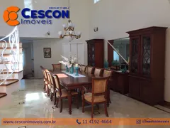 Casa de Condomínio com 4 Quartos à venda, 700m² no Aldeia da Serra, Barueri - Foto 6