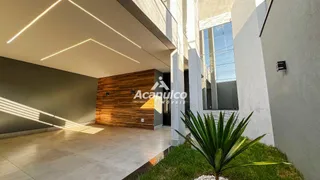 Casa com 3 Quartos à venda, 162m² no Terrazul SM, Santa Bárbara D'Oeste - Foto 1