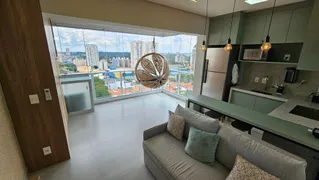 Apartamento com 1 Quarto para alugar, 42m² no Campo Belo, São Paulo - Foto 26