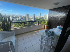 Apartamento com 3 Quartos para alugar, 115m² no Horto Florestal, Salvador - Foto 3