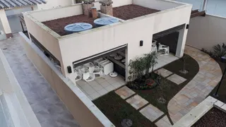 Apartamento com 2 Quartos para alugar, 90m² no Praia Do Sonho, Itanhaém - Foto 20