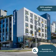 Apartamento com 1 Quarto para alugar, 16m² no Carvoeira, Florianópolis - Foto 7