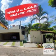 Casa de Condomínio com 3 Quartos para venda ou aluguel, 335m² no Pinus Park, Cotia - Foto 1