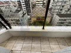Apartamento com 4 Quartos para alugar, 80m² no Vila Alzira, Guarujá - Foto 3
