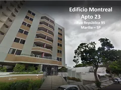Apartamento com 2 Quartos à venda, 110m² no Palmital, Marília - Foto 1