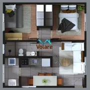 Apartamento com 2 Quartos à venda, 70m² no Chacara Vista Alegre, Cotia - Foto 17