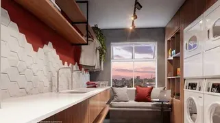 Apartamento com 1 Quarto à venda, 27m² no Vila Azevedo, São Paulo - Foto 13
