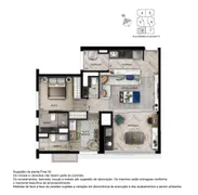 Apartamento com 2 Quartos à venda, 74m² no Brooklin, São Paulo - Foto 24