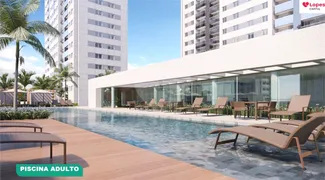Apartamento com 2 Quartos à venda, 63m² no Norte (Águas Claras), Brasília - Foto 13