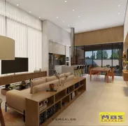 Casa de Condomínio com 4 Quartos à venda, 260m² no Jardim Residencial Helvétia Park I, Indaiatuba - Foto 2