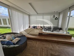 Casa de Condomínio com 3 Quartos para alugar, 350m² no Santa Felicidade, Curitiba - Foto 8