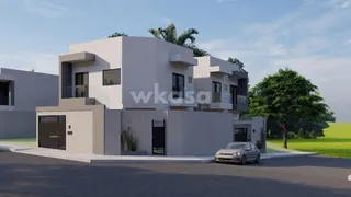 Casa com 3 Quartos à venda, 111m² no Colina de Laranjeiras, Serra - Foto 1