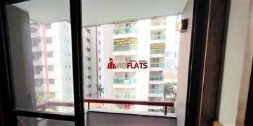 Flat com 1 Quarto para alugar, 42m² no Jardins, São Paulo - Foto 6