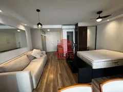 Apartamento com 1 Quarto para alugar, 41m² no Brooklin, São Paulo - Foto 4