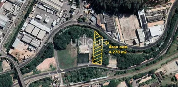 Terreno / Lote Comercial à venda, 4270m² no Chácaras Santa Martha, Várzea Paulista - Foto 2