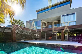 Casa com 5 Quartos para venda ou aluguel, 1300m² no Jurerê Internacional, Florianópolis - Foto 9