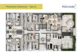 Apartamento com 1 Quarto à venda, 50m² no Praia Vista Linda, Bertioga - Foto 7