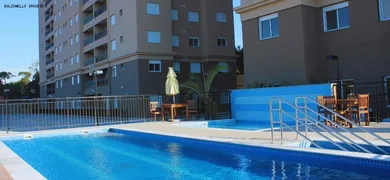 Apartamento com 3 Quartos para alugar, 66m² no Parque Viana, Barueri - Foto 14
