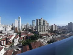 Apartamento com 3 Quartos para alugar, 112m² no Embaré, Santos - Foto 14
