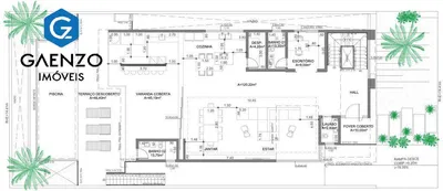 Casa de Condomínio com 4 Quartos à venda, 671m² no Dezoito do Forte Empresarial Alphaville, Barueri - Foto 11