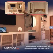 Apartamento com 1 Quarto à venda, 22m² no Açu da Tôrre, Mata de São João - Foto 3