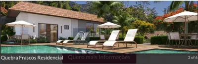 Terreno / Lote / Condomínio à venda, 352m² no Quebra Frascos, Teresópolis - Foto 6