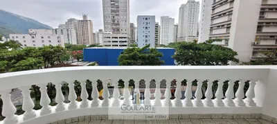 Apartamento com 2 Quartos para alugar, 137m² no Pitangueiras, Guarujá - Foto 8