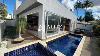 Casa de Condomínio com 3 Quartos à venda, 255m² no Alphaville Flamboyant Residencial Araguaia, Goiânia - Foto 16