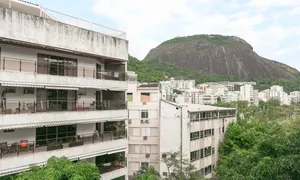 Apartamento com 3 Quartos para alugar, 94m² no Jardim Botânico, Rio de Janeiro - Foto 17