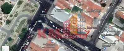 Terreno / Lote / Condomínio à venda, 241m² no Centro, Mossoró - Foto 2