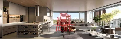 Apartamento com 4 Quartos à venda, 261m² no Brooklin, São Paulo - Foto 23