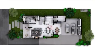Casa de Condomínio com 3 Quartos à venda, 321m² no Pinheiro Grosso, Canela - Foto 26