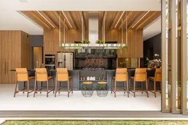 Casa de Condomínio com 4 Quartos à venda, 434m² no Santa Felicidade, Curitiba - Foto 1