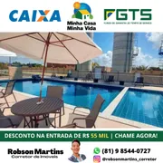 Apartamento com 2 Quartos à venda, 40m² no Cajueiro Seco, Jaboatão dos Guararapes - Foto 9
