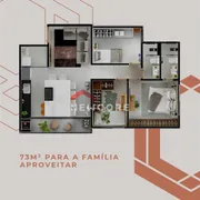 Apartamento com 3 Quartos à venda, 75m² no Vila Rosa, Goiânia - Foto 47