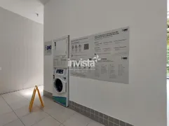 Apartamento com 1 Quarto para alugar, 77m² no José Menino, Santos - Foto 29