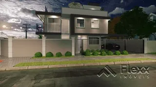 Casa de Condomínio com 3 Quartos à venda, 160m² no Cidade Industrial, Curitiba - Foto 45