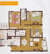 Apartamento com 3 Quartos à venda, 98m² no Lagoa Nova, Natal - Foto 3