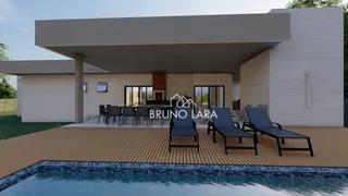 Terreno / Lote / Condomínio à venda, 1336m² no Condominio Serra Verde, Igarapé - Foto 17