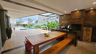 Casa de Condomínio com 3 Quartos à venda, 332m² no Alphaville Piracicaba, Piracicaba - Foto 6