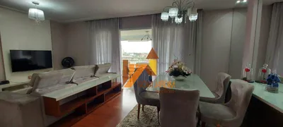 Apartamento com 3 Quartos à venda, 107m² no Vila Lusitania, São Bernardo do Campo - Foto 1