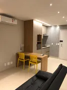 Flat com 1 Quarto à venda, 35m² no Setor Bueno, Goiânia - Foto 1