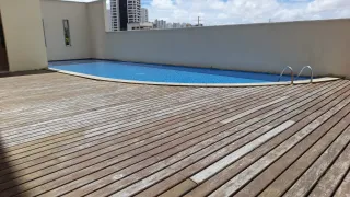 Apartamento com 1 Quarto para alugar, 51m² no Ponta D'areia, São Luís - Foto 11