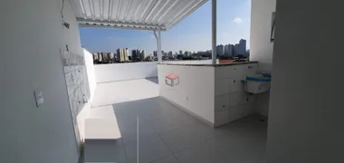 Cobertura com 2 Quartos à venda, 86m² no Jardim Ocara, Santo André - Foto 10