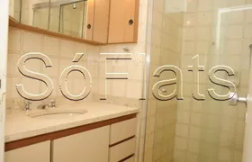 Flat com 1 Quarto à venda, 55m² no Moema, São Paulo - Foto 16