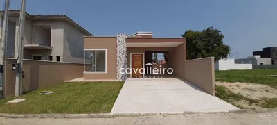 Casa de Condomínio com 2 Quartos à venda, 80m² no Pindobas, Maricá - Foto 1